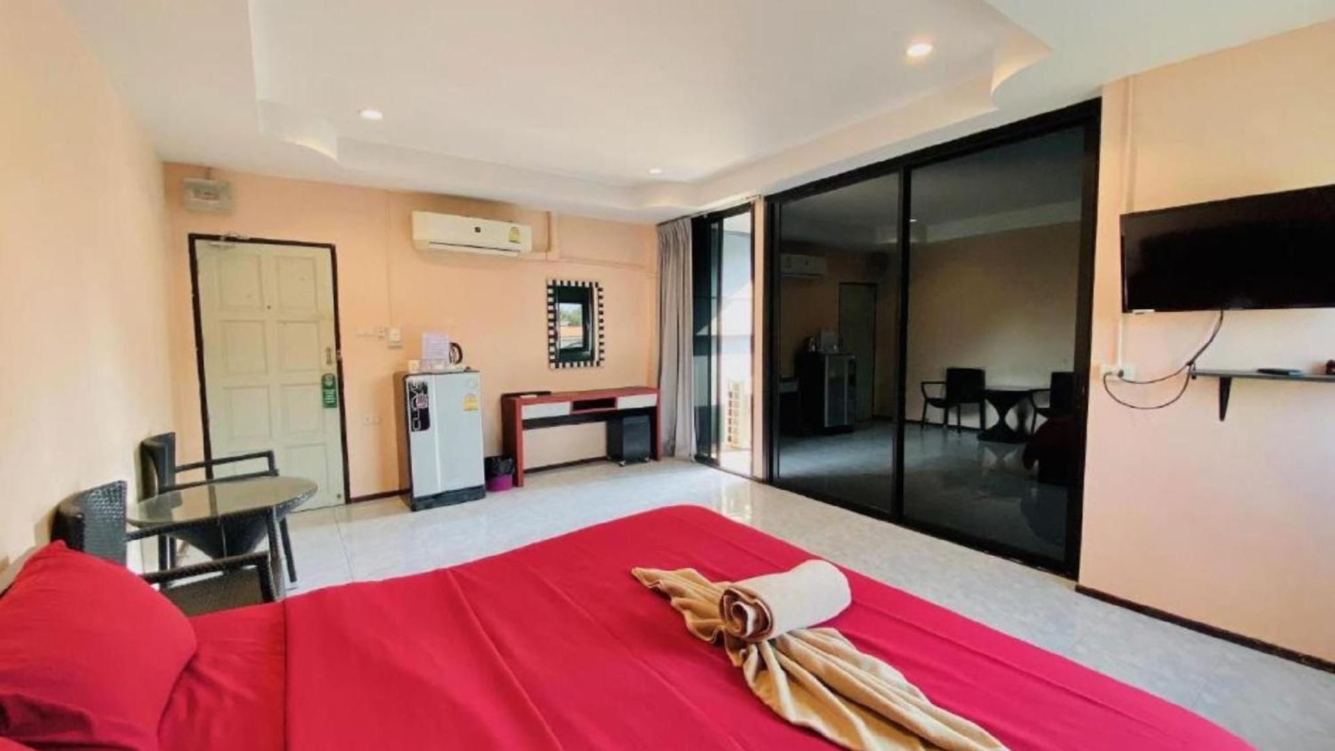 โรงแรม X5 Pattaya