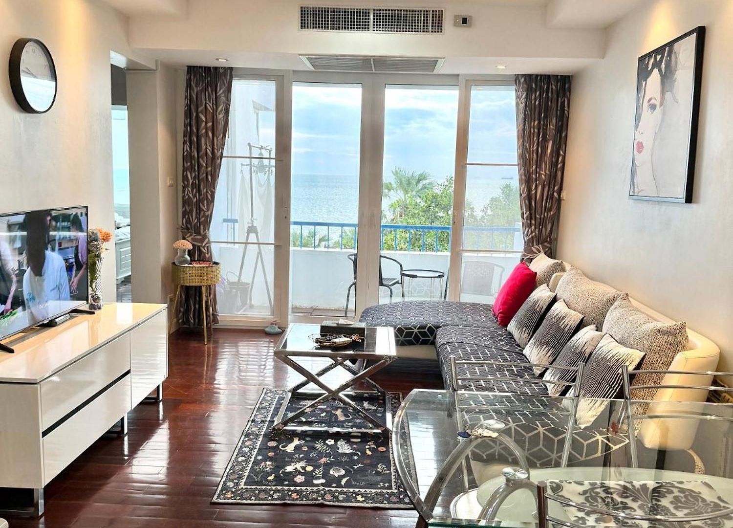 Amazing Cozy Seaview Pattaya