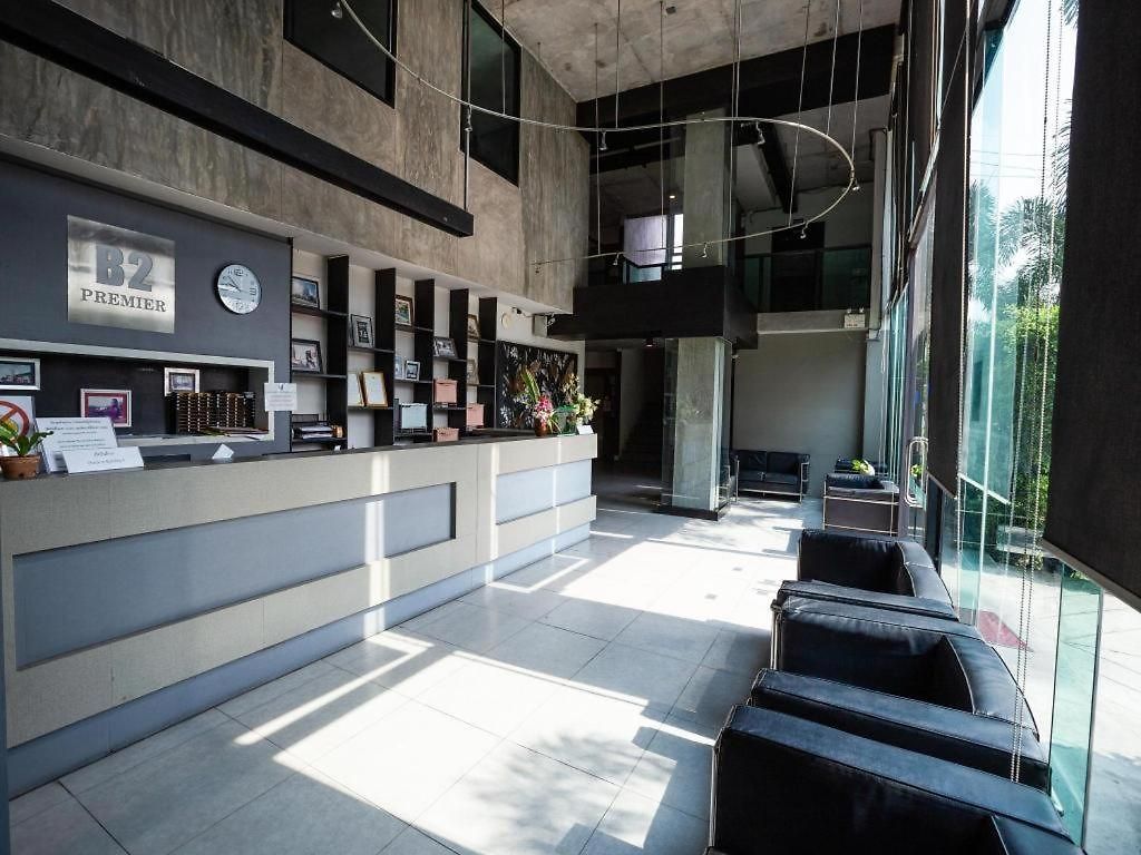 B2 South โรงแรม 3*