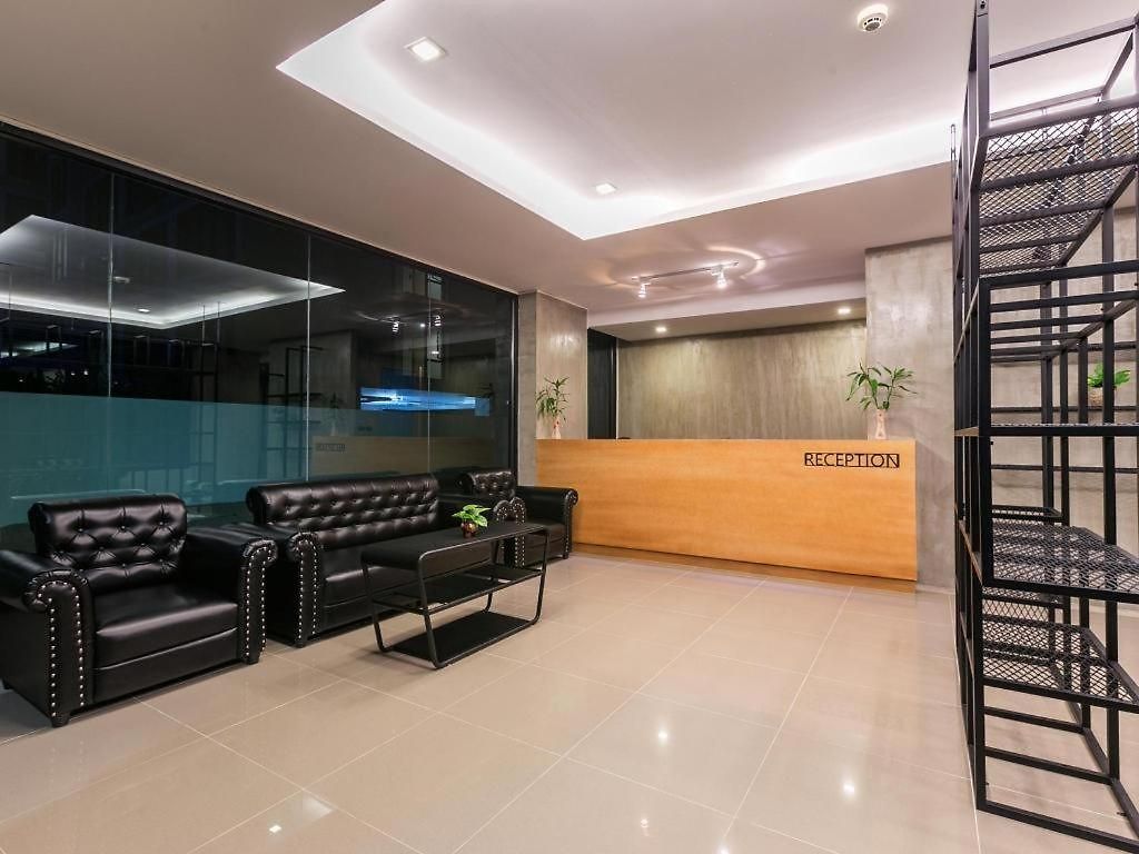 โรงแรม B2 South Pattaya
