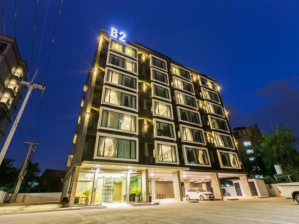 โรงแรม B2 South
