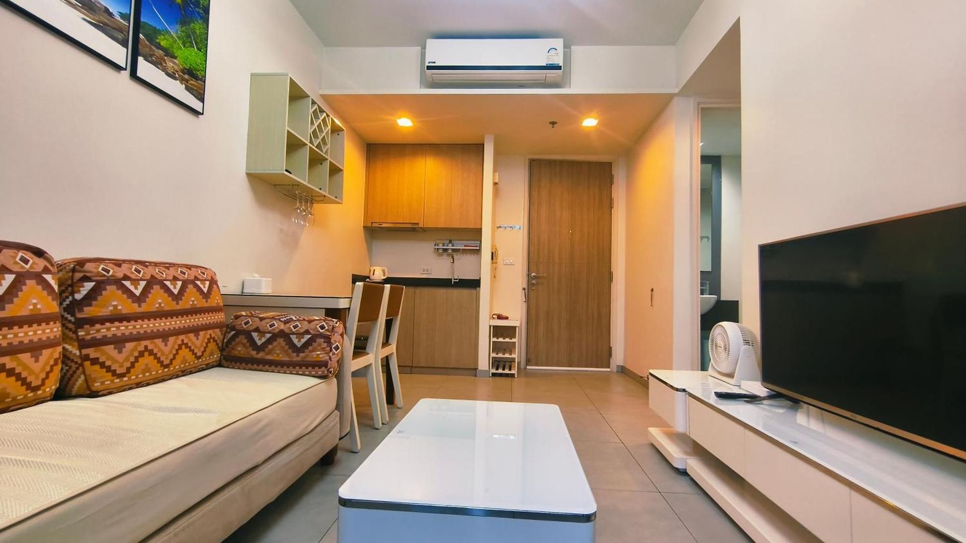 Unixx Delux View Near Walking Street Apartment *
