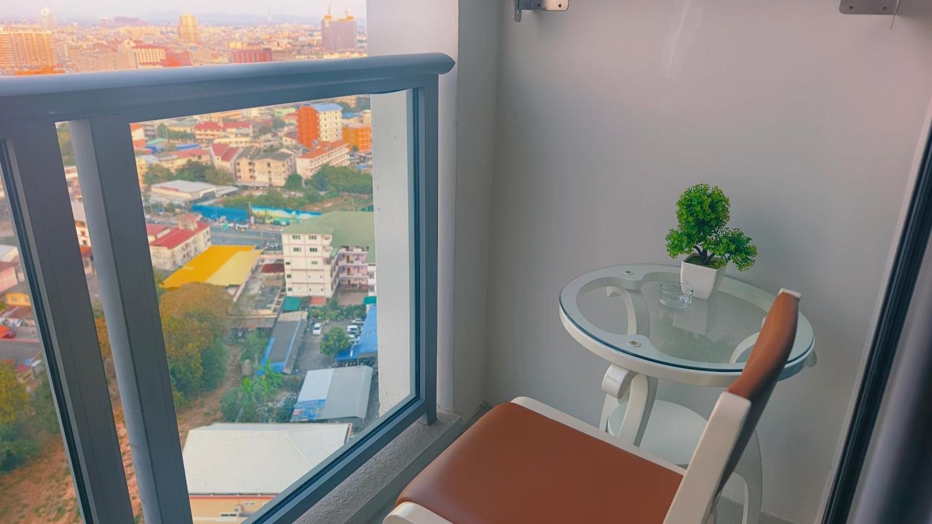 Unixx Delux View Near Walking Street Apartment