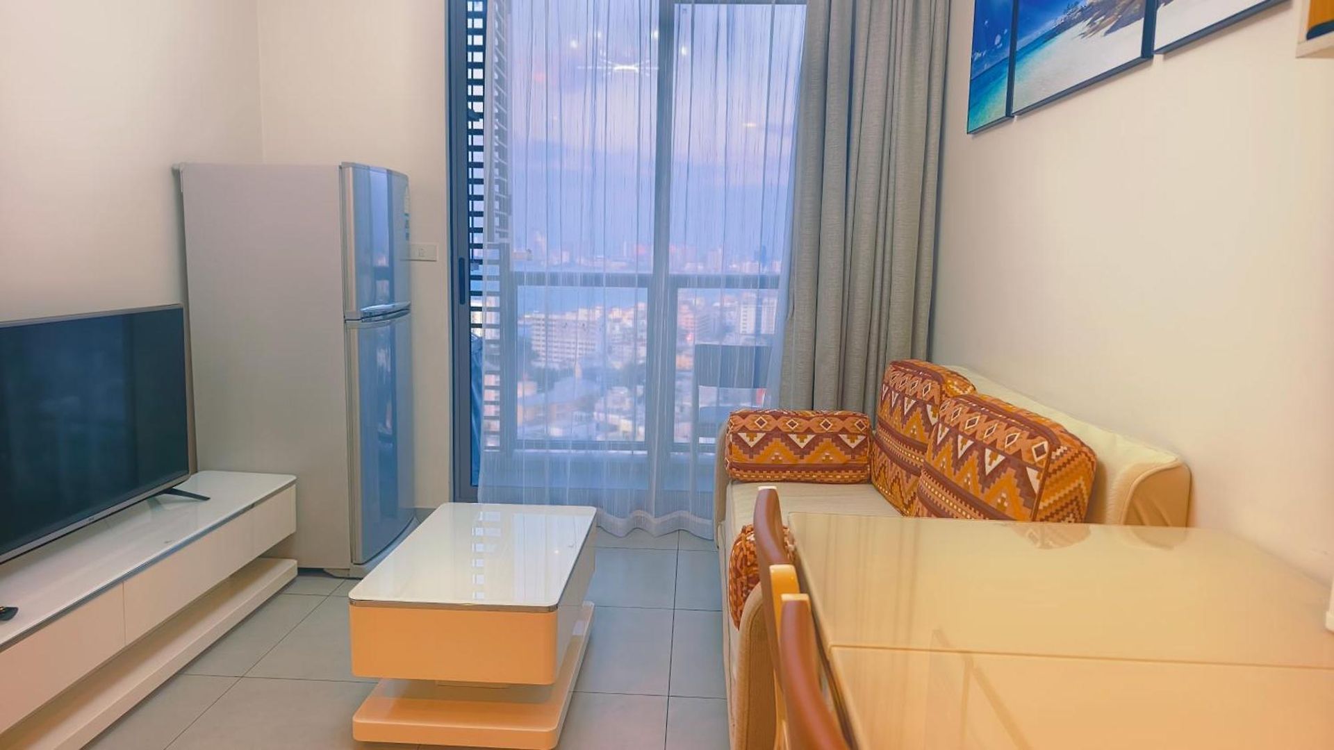 Unixx Delux View Near Walking Street