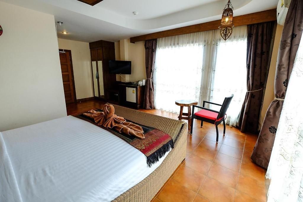 Red Balcony Hotel Pattaya