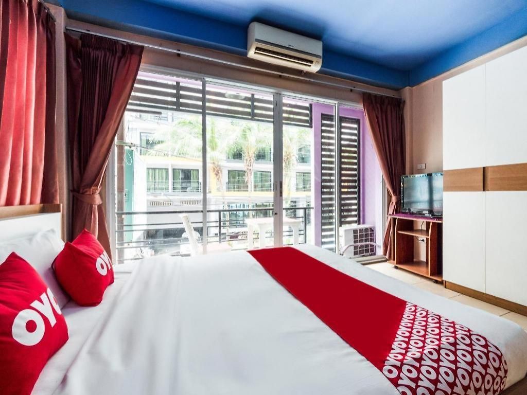 Oyo 826 Cozy Pattaya