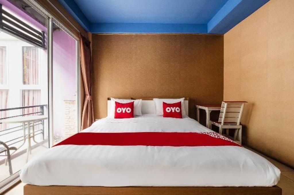 Oyo 826 Cozy 2* Pattaya
