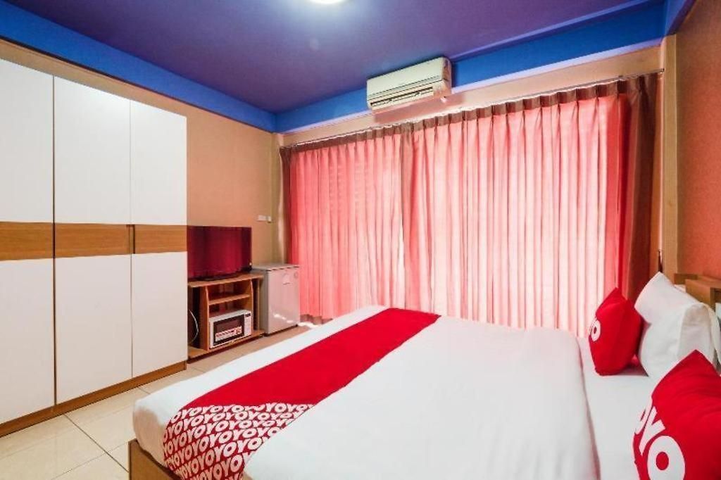Oyo 826 Cozy Hotel Pattaya