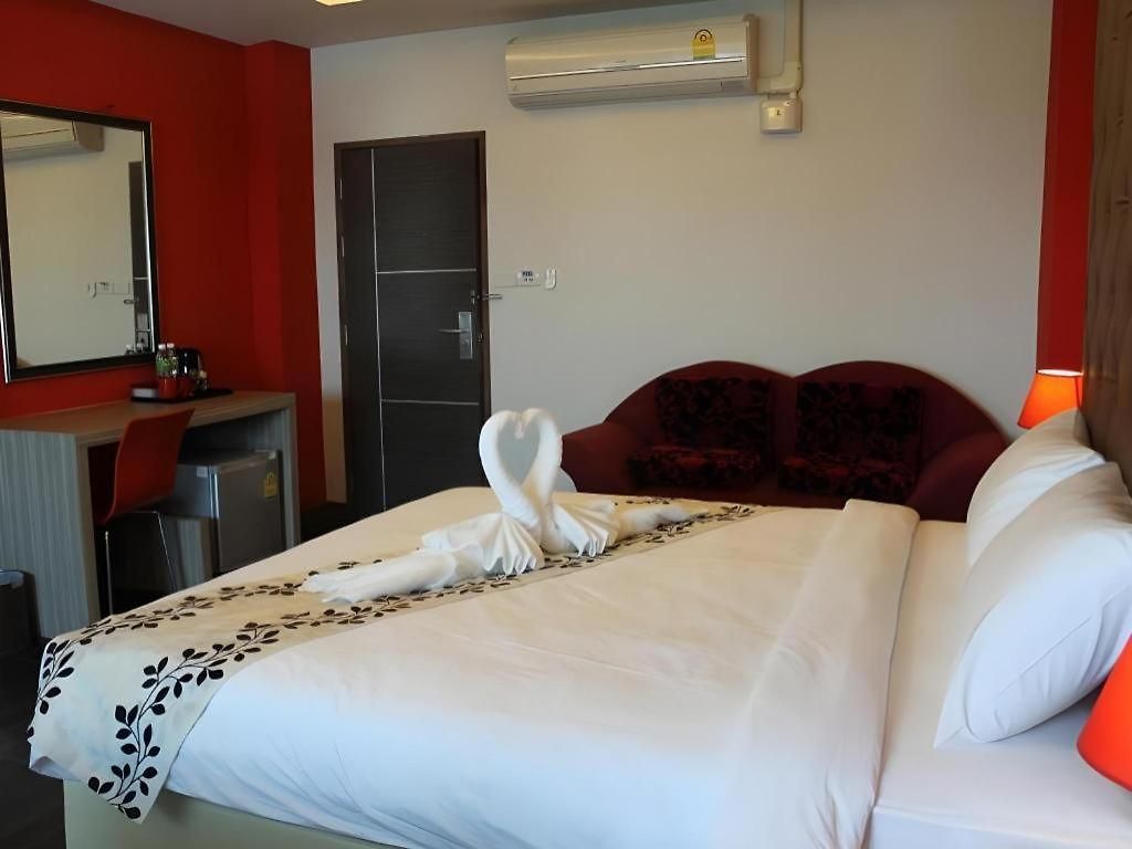 Chariot Hotel Pattaya