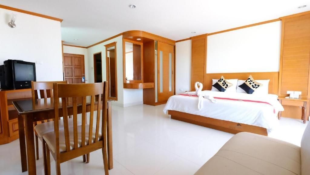 Phu View Talay รีสอร์ท 3*