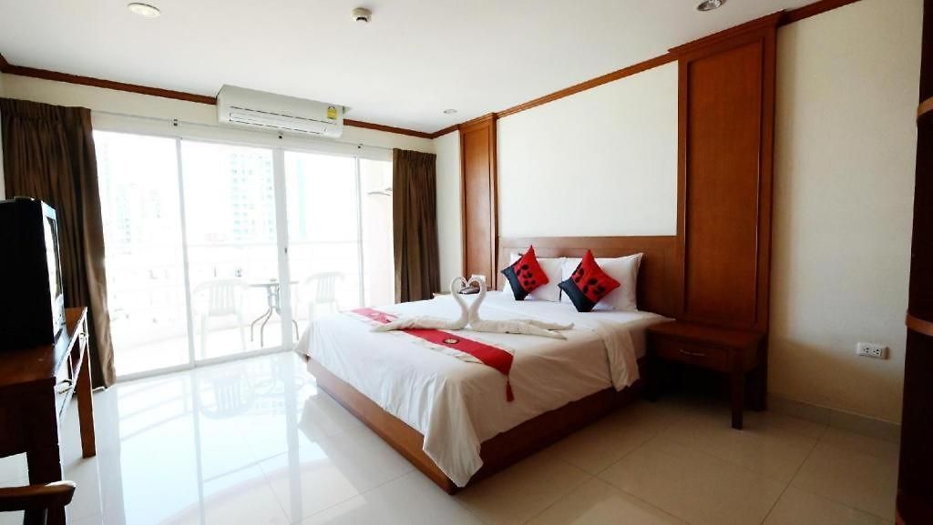 รีสอร์ท Phu View Talay 3*