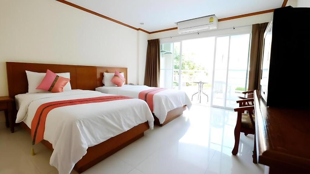 Phu View Talay รีสอร์ท Pattaya