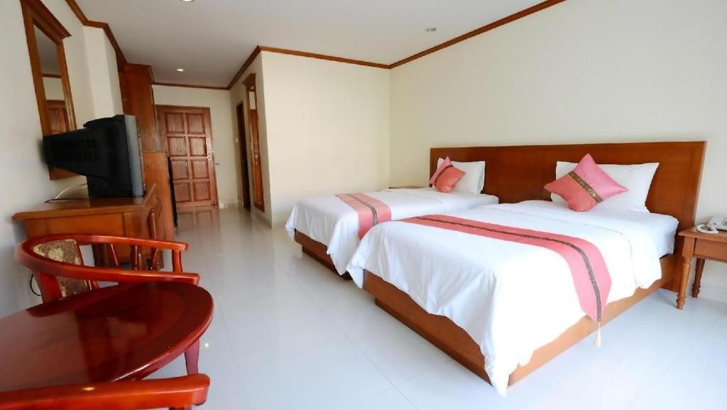 Phu View Talay รีสอร์ท