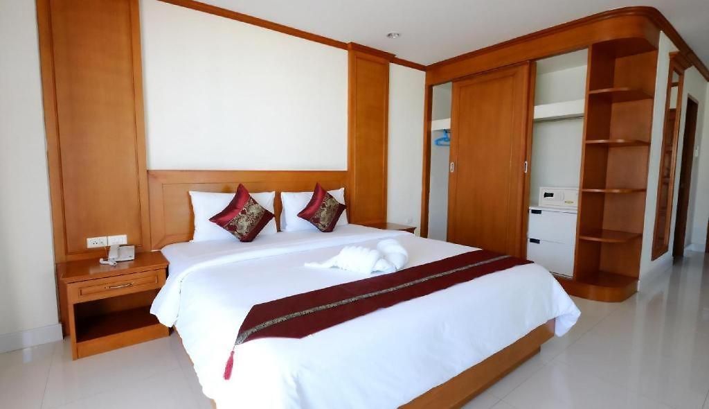 รีสอร์ท Phu View Talay