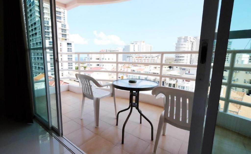 รีสอร์ท Phu View Talay Pattaya
