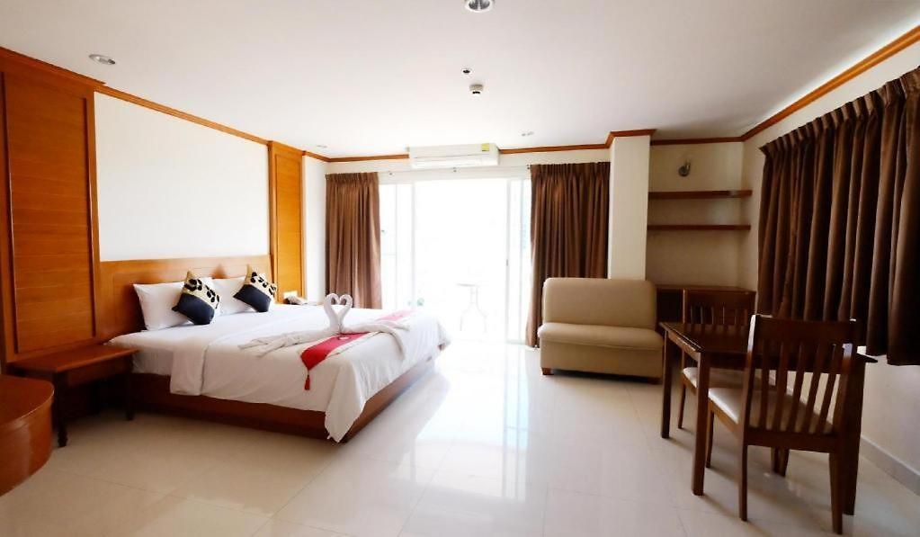 Phu View Talay รีสอร์ท