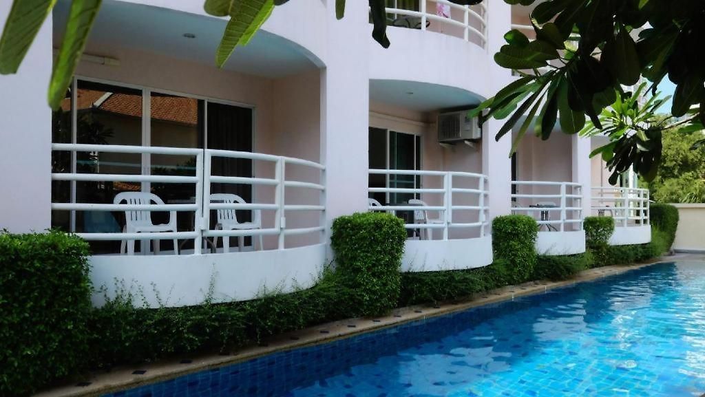 รีสอร์ท Phu View Talay Pattaya