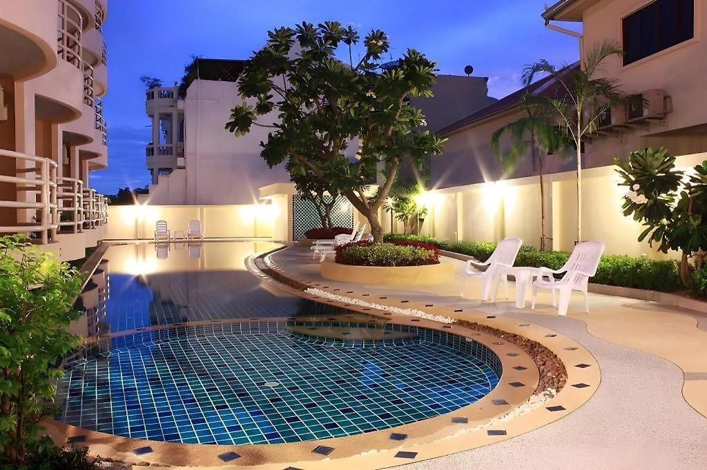 รีสอร์ท Phu View Talay