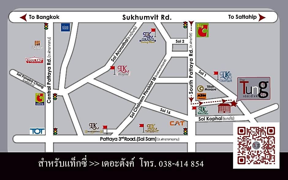 The Tung Hotel Pattaya