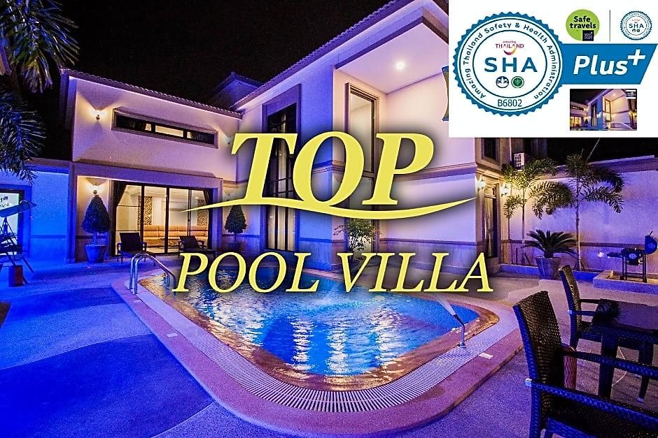 Villa Pool