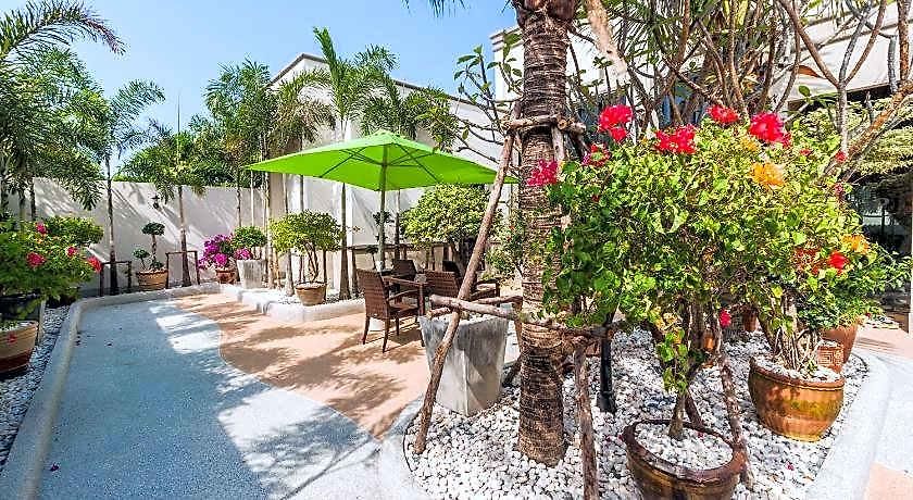 Pool Villa Pattaya