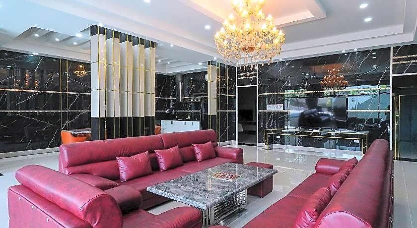 Villa Pool Pattaya