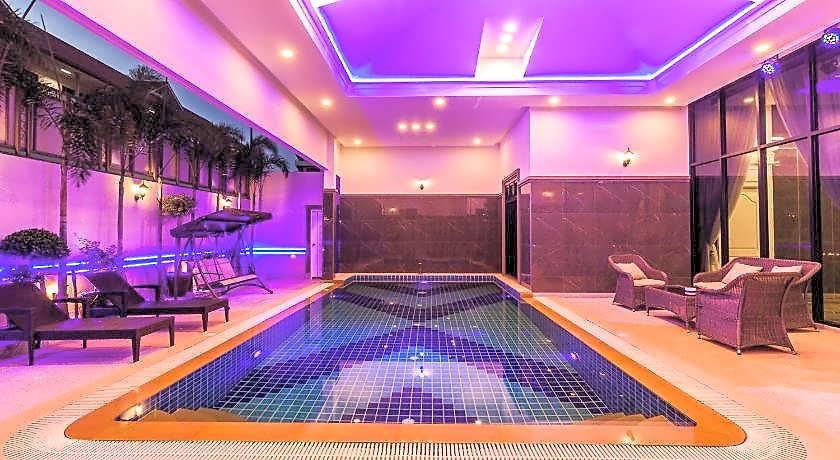 Pool Villa Pattaya