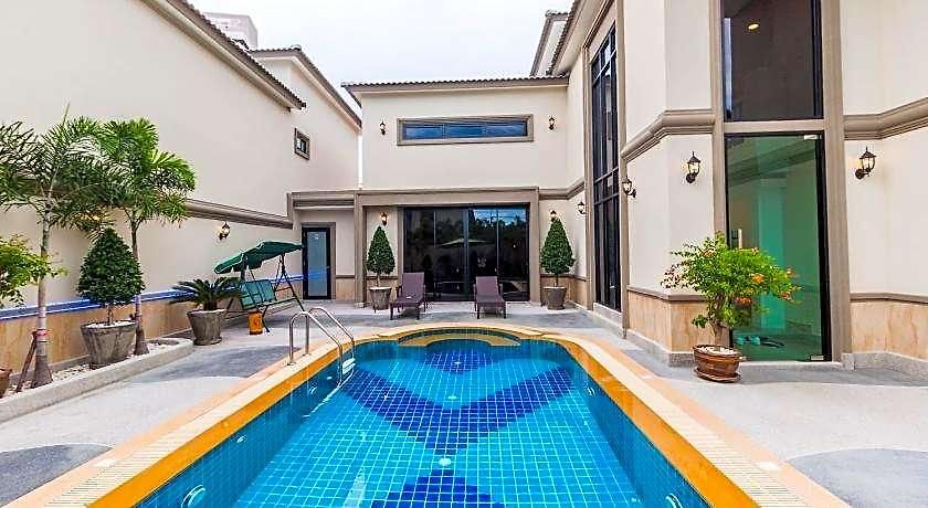 Pool Villa Pattaya