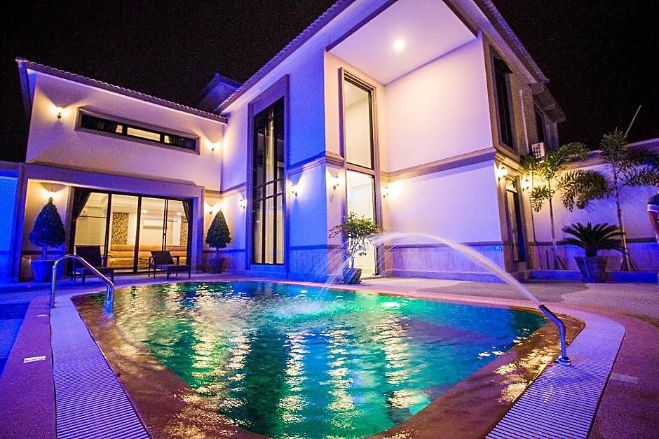 Pool Villa Pattaya