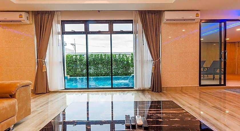 Pool Villa Pattaya