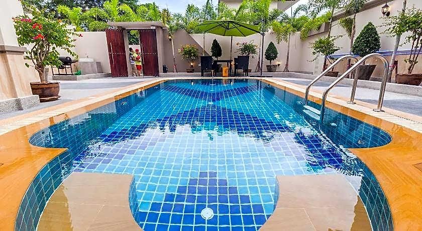 Pool Villa *