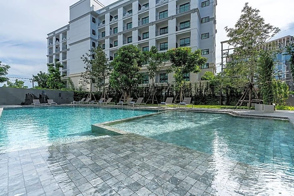 เบสท์เวสเทิร์นพลัสเน็กเซ็น พัทยา โรงแรม 4*