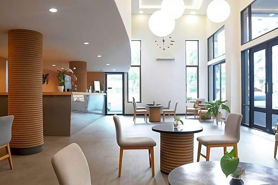 Journeyhub โรงแรม