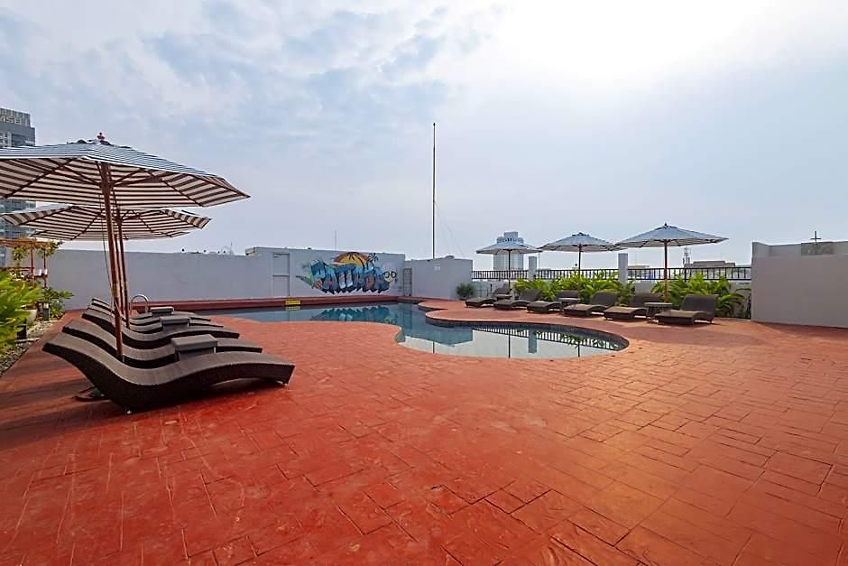 Journeyhub โรงแรม Pattaya
