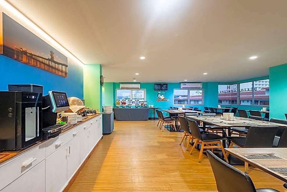 Journeyhub โรงแรม