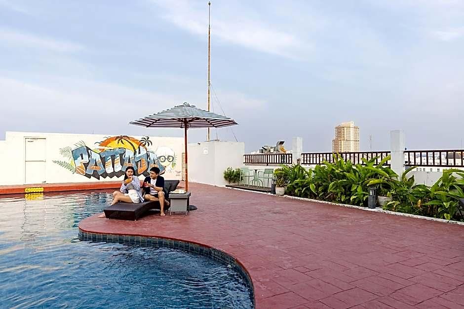 Journeyhub โรงแรม Pattaya