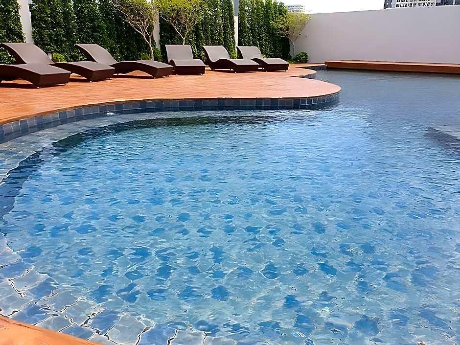Journeyhub โรงแรม