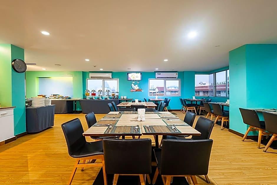 Journeyhub โรงแรม 4*