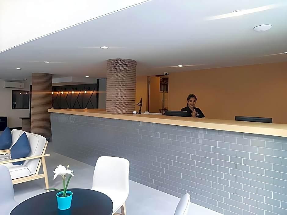 โรงแรม Journeyhub Pattaya