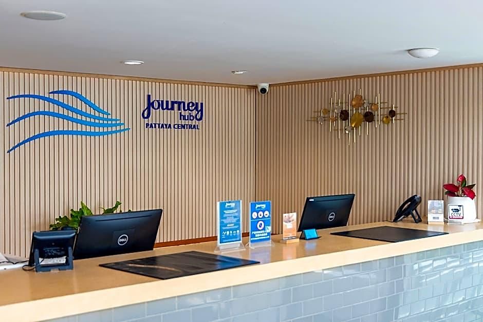 Journeyhub โรงแรม Pattaya