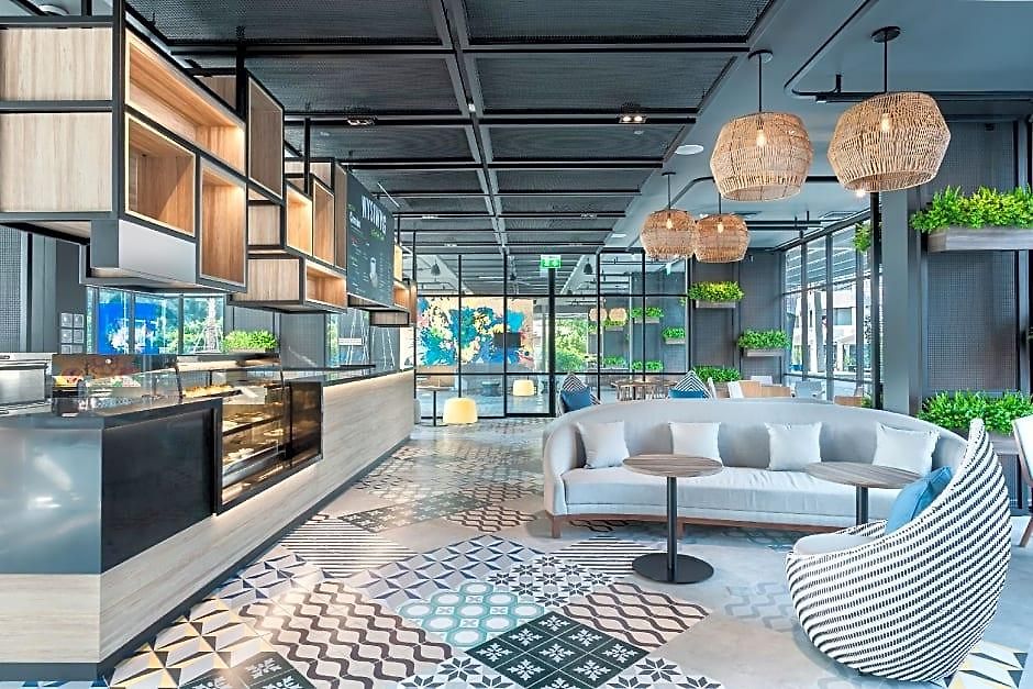 Cosi Wong Amat โรงแรม 3*