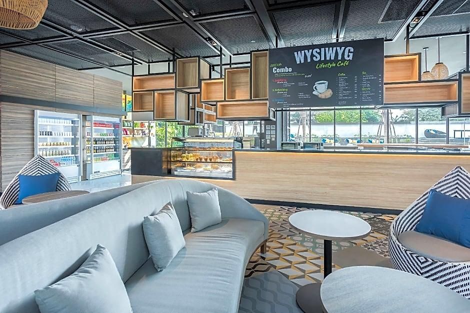 Cosi Wong Amat Pattaya