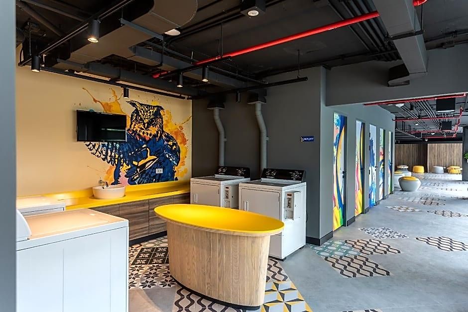 โรงแรม Cosi Wong Amat 3*