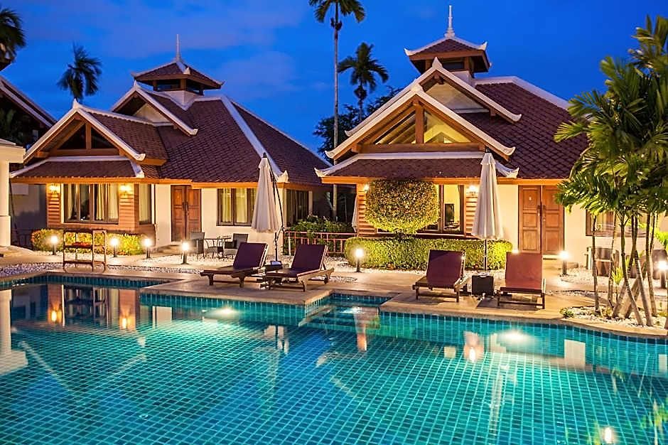 Hotel Achawalai Village 3*