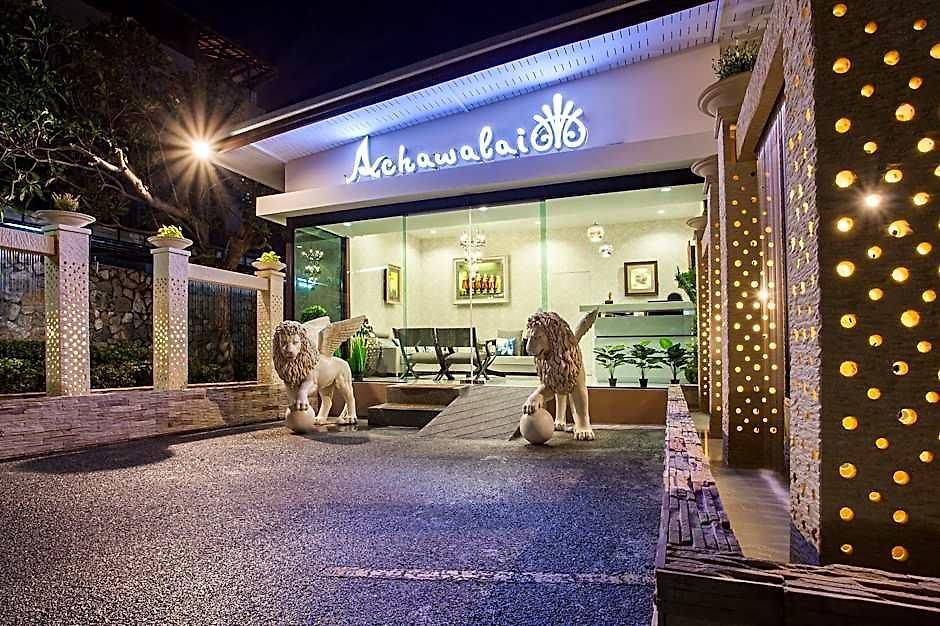 Achawalai Village 3* Pattaya