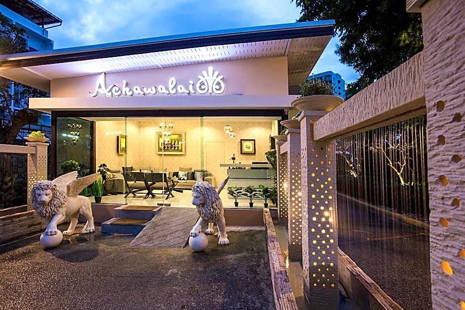 Achawalai Village Hotel Pattaya