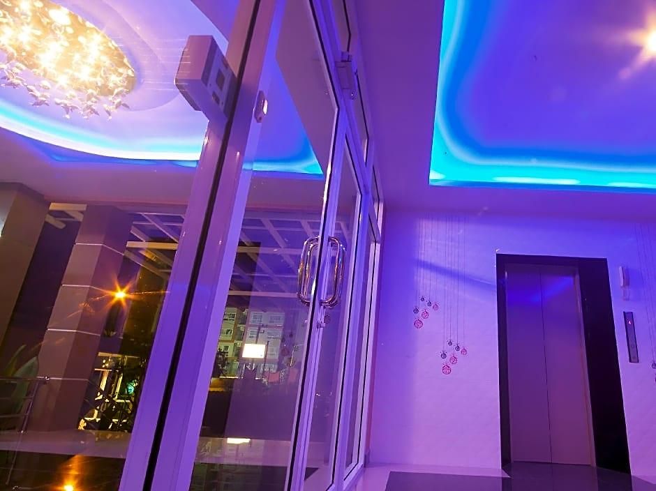 Hotel T Sleep Place 3*