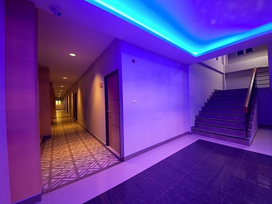 Hotel T Sleep Place Pattaya