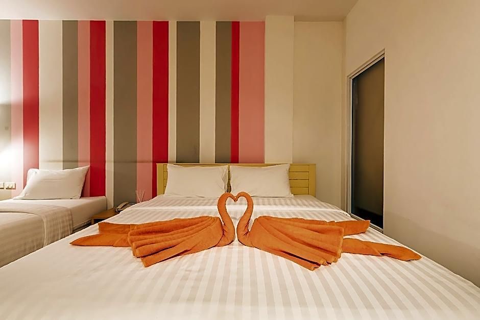 T Sleep Place Hotel Pattaya