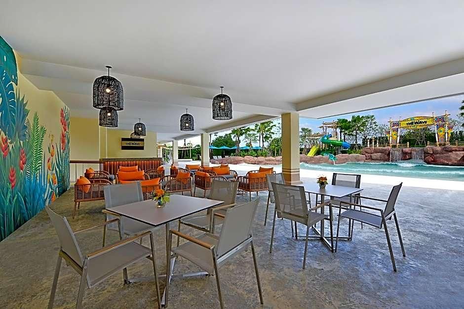 โรงแรม Centre Point Prime Pattaya